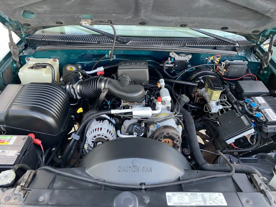 1997 GMC Yukon 1st Gen - Image 10 of 21