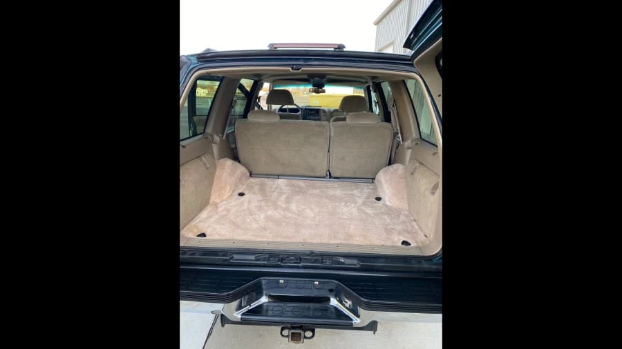 1997 GMC Yukon 1st Gen - Image 12 of 21