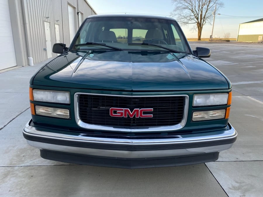1997 GMC Yukon 1st Gen - Image 13 of 21