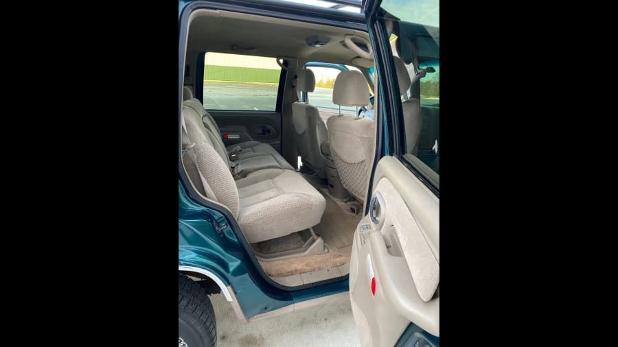 1997 GMC Yukon 1st Gen - Image 14 of 21