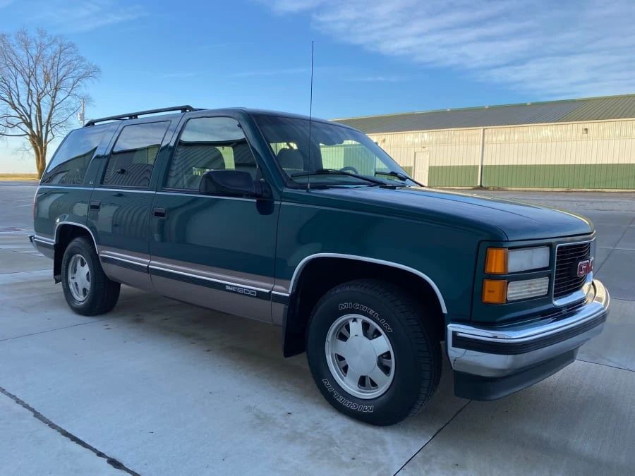1997 GMC Yukon 1st Gen - Image 15 of 21