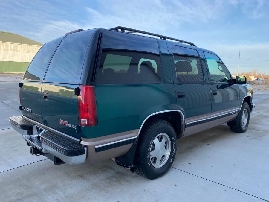 1997 GMC Yukon 1st Gen - Image 18 of 21