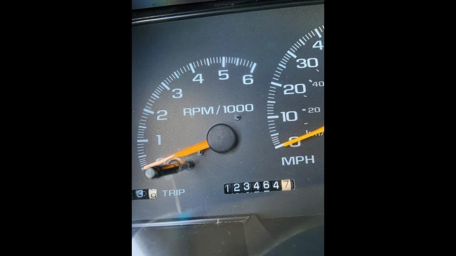 1997 GMC Yukon 1st Gen - Image 19 of 21