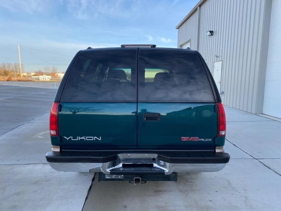 1997 GMC Yukon 1st Gen - Image 20 of 21