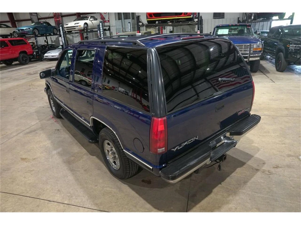 1997 GMC Yukon 1st Gen - Image 16 of 31