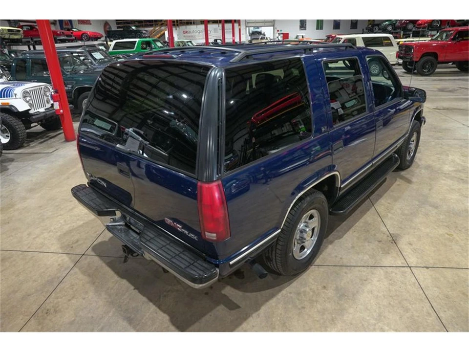 1997 GMC Yukon 1st Gen - Image 17 of 31
