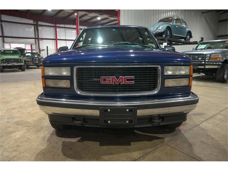 1997 GMC Yukon 1st Gen - Image 13 of 31