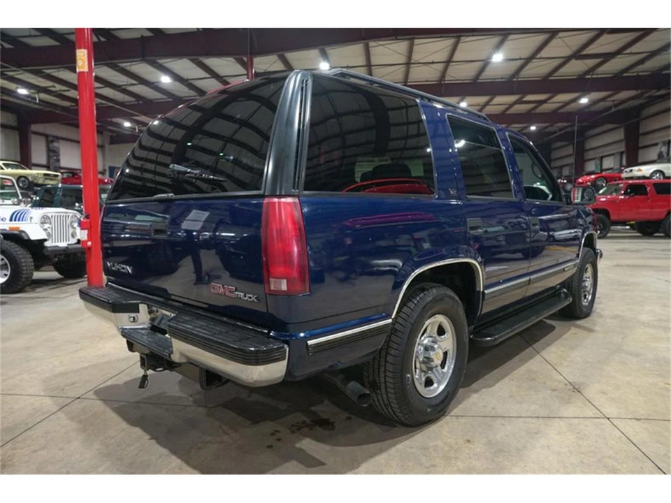 1997 GMC Yukon 1st Gen - Image 8 of 31