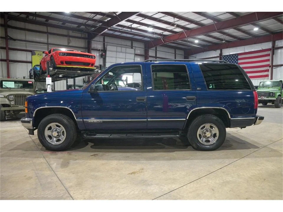 1997 GMC Yukon 1st Gen - Image 4 of 31