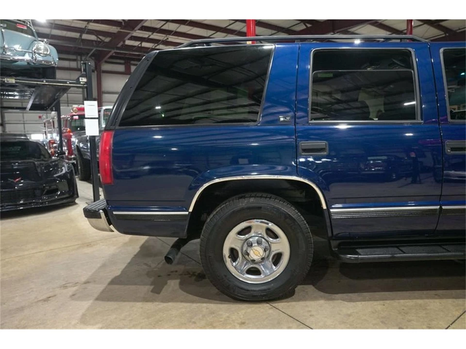 1997 GMC Yukon 1st Gen - Image 9 of 31