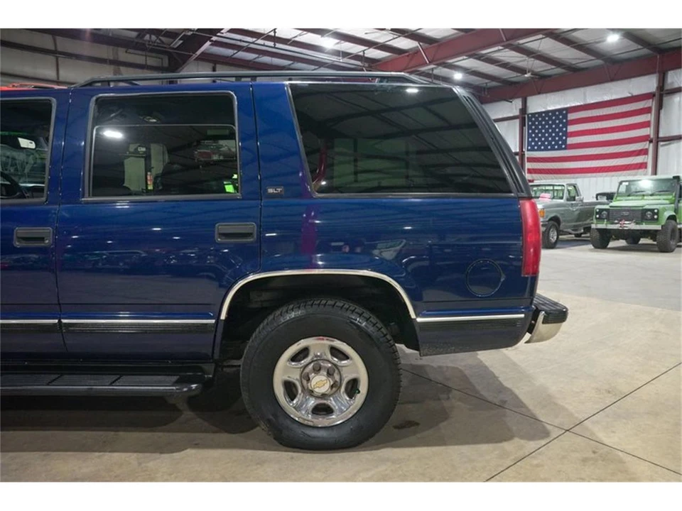 1997 GMC Yukon 1st Gen - Image 5 of 31