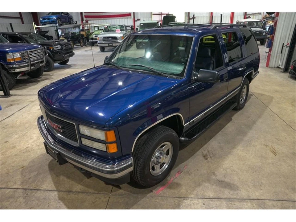 1997 GMC Yukon 1st Gen - Image 15 of 31