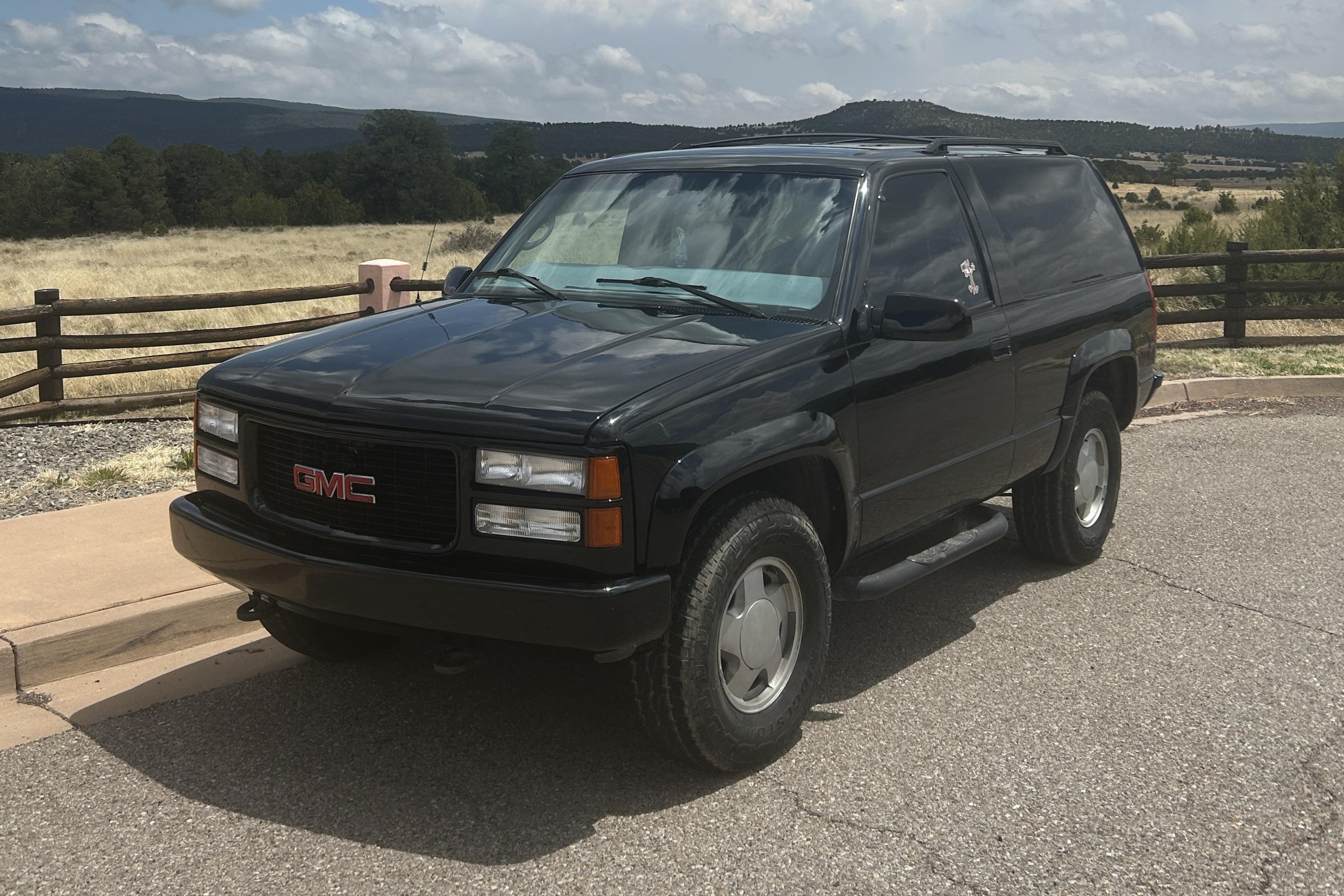 1997 GMC Yukon 2-Door 4×4
