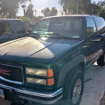 1997 GMC Yukon