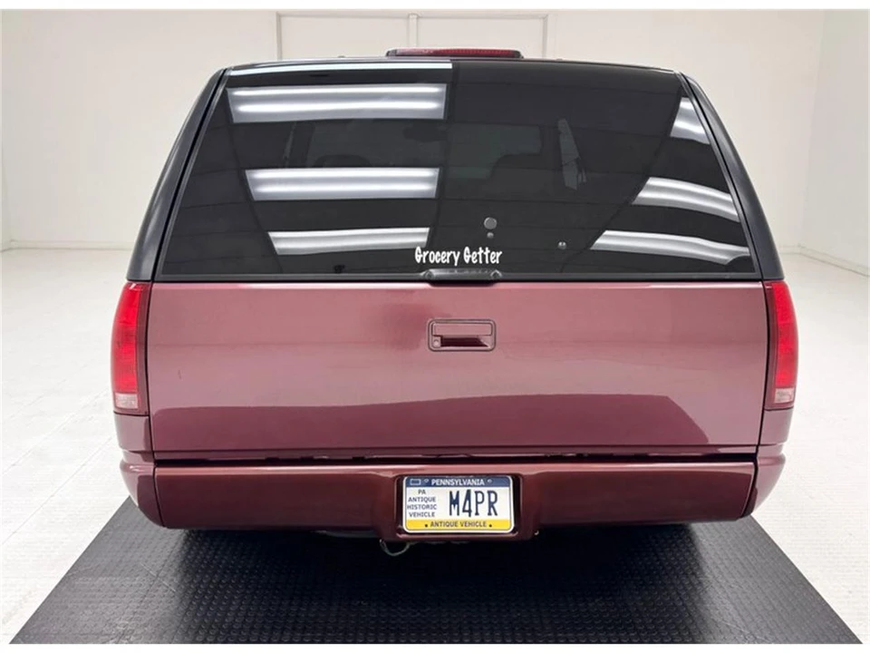 1997 GMC Yukon 1st Gen - Image 4 of 31