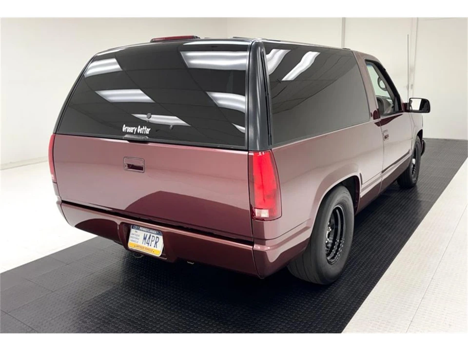 1997 GMC Yukon 1st Gen - Image 5 of 31