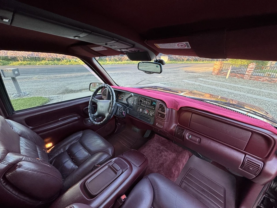 1997 GMC Yukon 1st Gen - Image 21 of 21