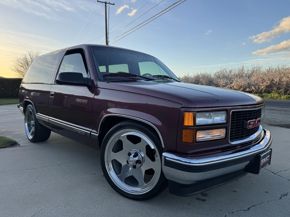 1997 GMC Yukon 1st Gen - Image 7 of 21