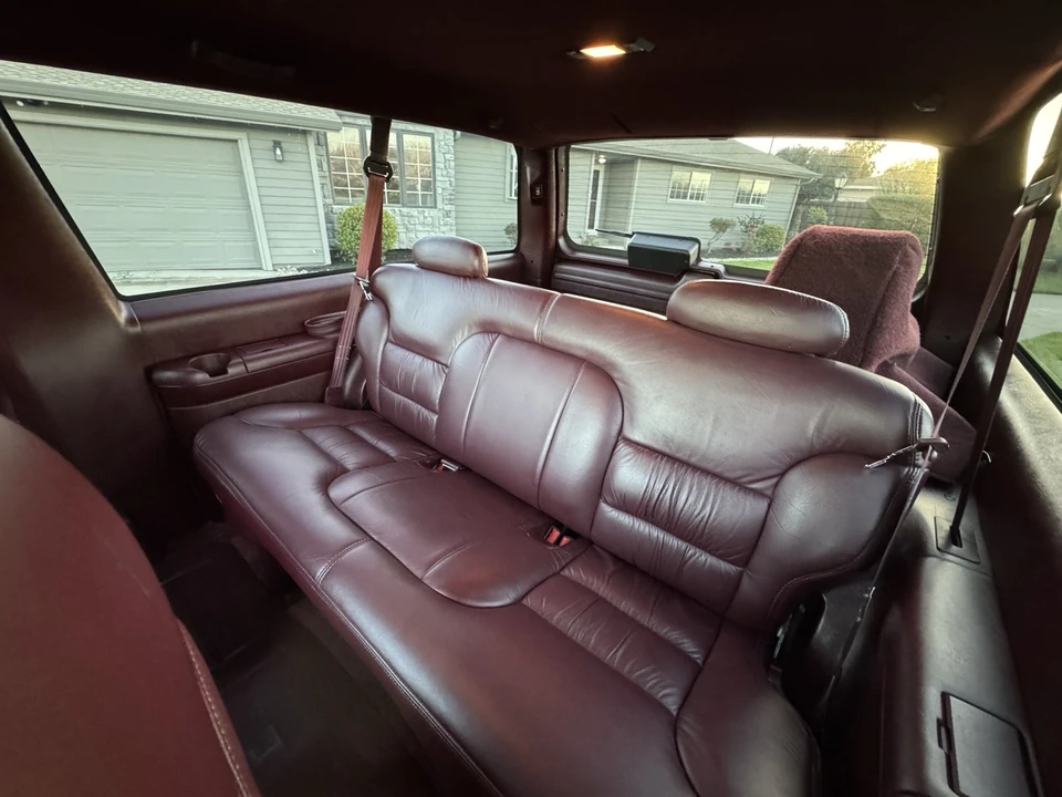 1997 GMC Yukon 1st Gen - Image 17 of 21