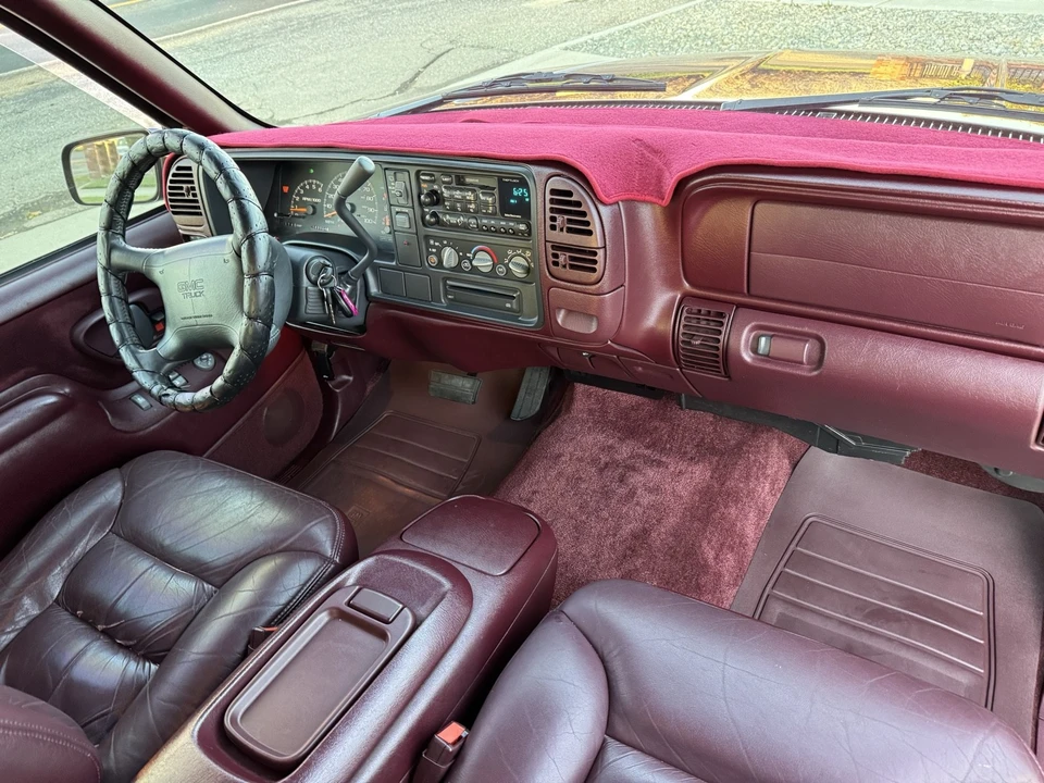 1997 GMC Yukon 1st Gen - Image 20 of 21