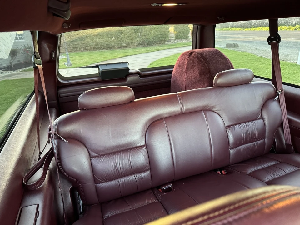 1997 GMC Yukon 1st Gen - Image 19 of 21