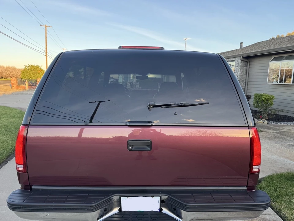 1997 GMC Yukon 1st Gen - Image 8 of 21