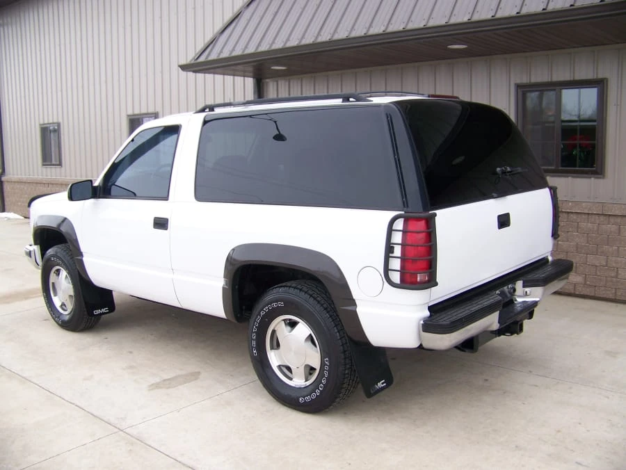 1997 GMC Yukon 1st Gen - Image 3 of 6