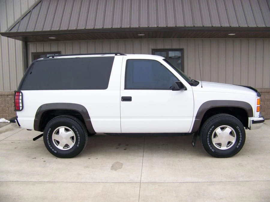 1997 GMC Yukon 1st Gen - Image 6 of 6