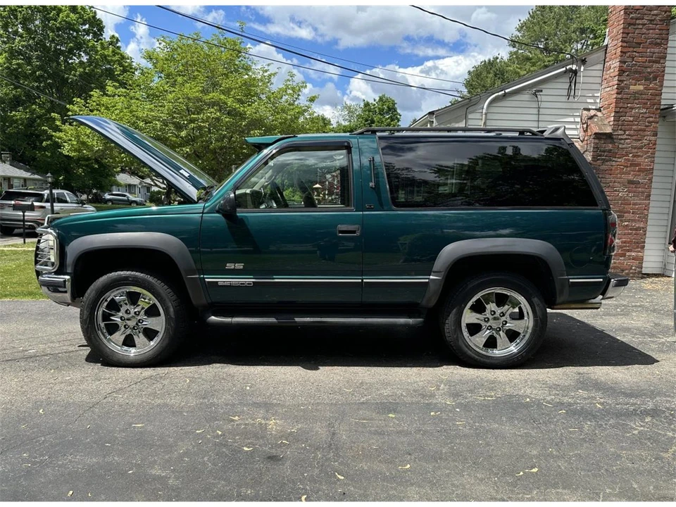 1997 GMC Yukon 1st Gen - Image 26 of 31