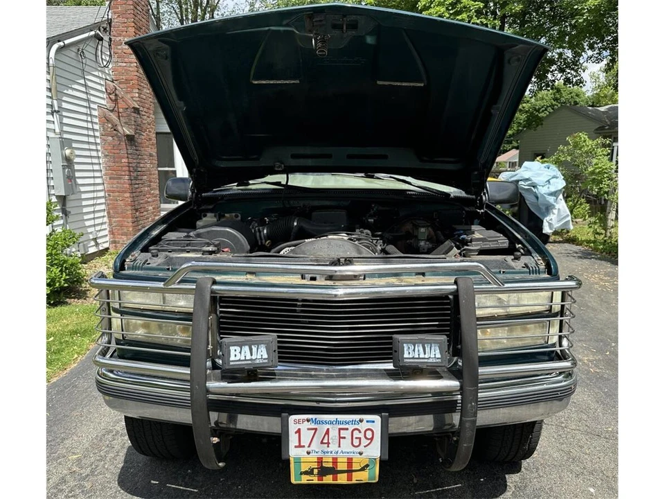 1997 GMC Yukon 1st Gen - Image 16 of 31