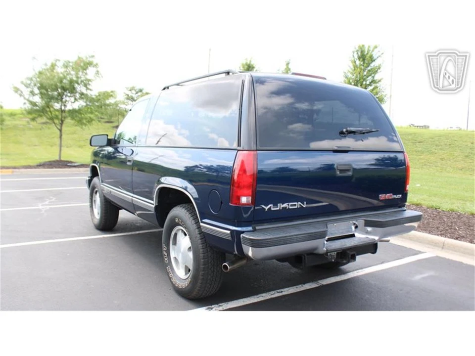 1997 GMC Yukon 1st Gen - Image 6 of 31
