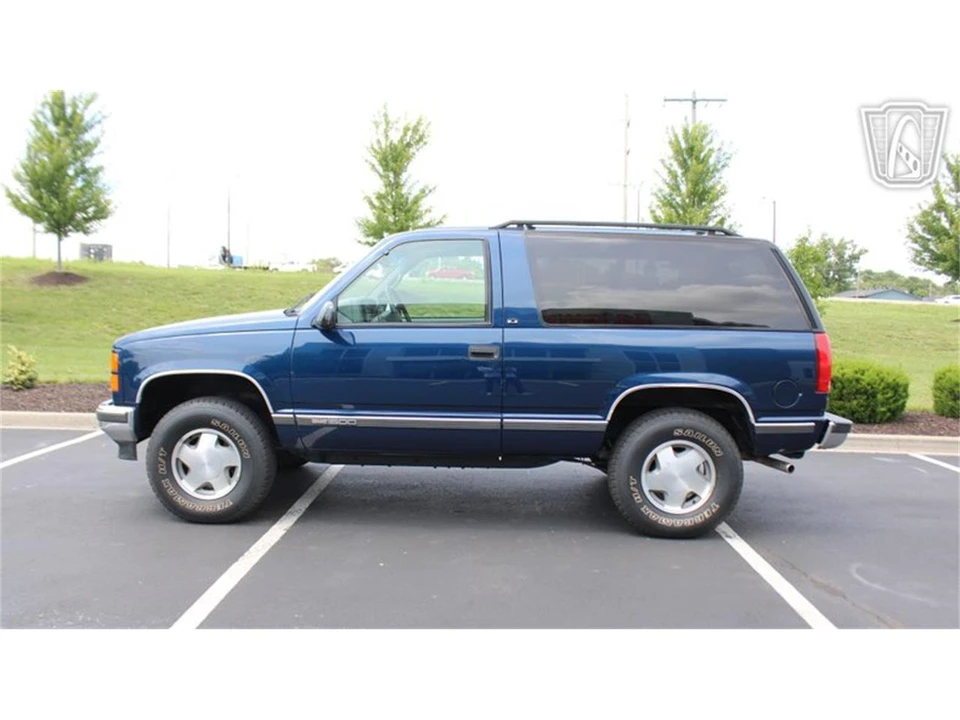 1997 GMC Yukon 1st Gen - Image 27 of 31
