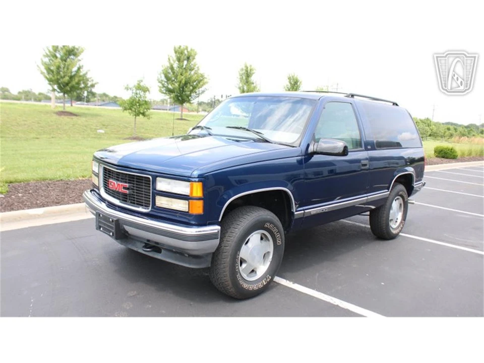 1997 GMC Yukon 1st Gen - Image 22 of 31