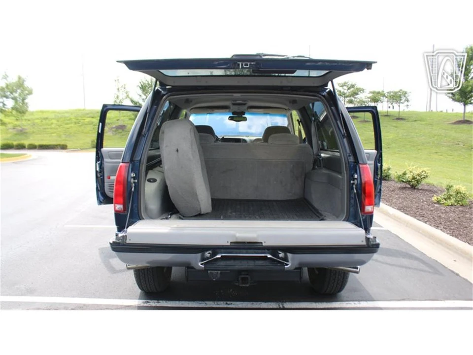 1997 GMC Yukon 1st Gen - Image 13 of 31
