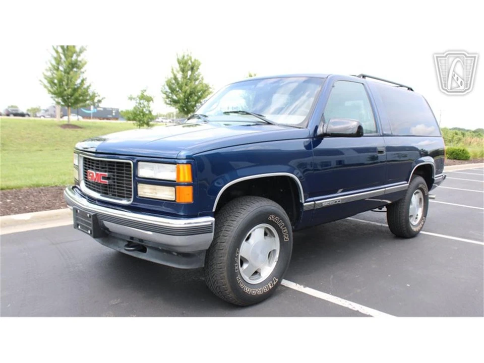 1997 GMC Yukon 1st Gen - Image 23 of 31