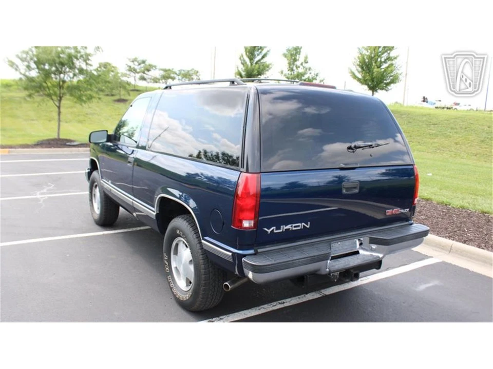 1997 GMC Yukon 1st Gen - Image 29 of 31