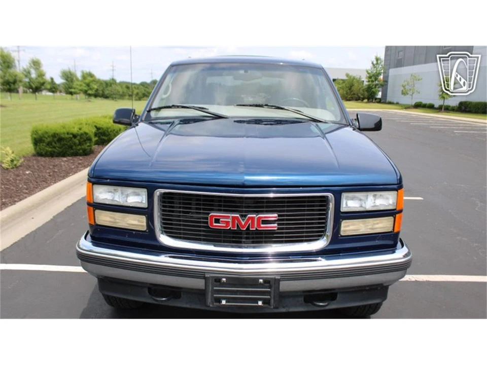 1997 GMC Yukon 1st Gen - Image 20 of 31