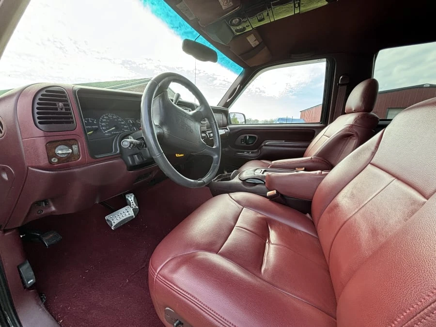 1997 GMC Yukon 1st Gen - Image 6 of 9
