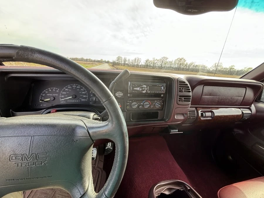 1997 GMC Yukon 1st Gen - Image 8 of 9