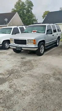 1997 GMC Yukon Commercial Sport Utility 4D