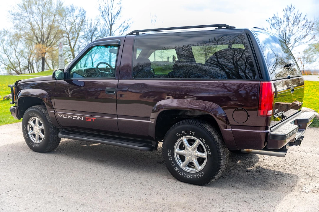 1997 GMC Yukon 1st Gen - Image 4 of 31