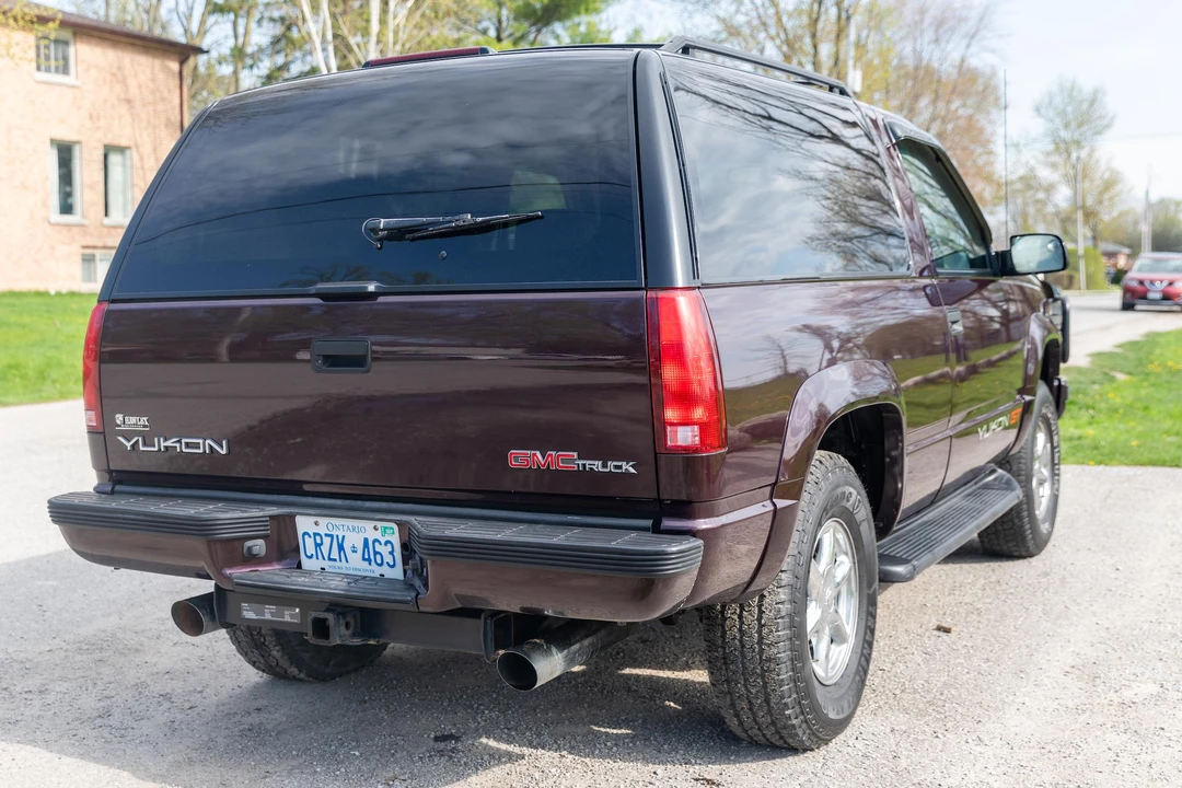 1997 GMC Yukon 1st Gen - Image 7 of 31