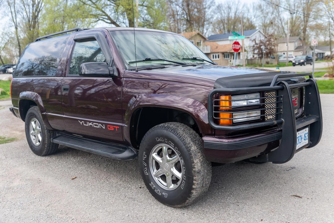 1997 GMC Yukon 1st Gen - Image 2 of 31