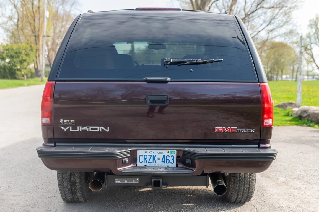 1997 GMC Yukon 1st Gen - Image 5 of 31