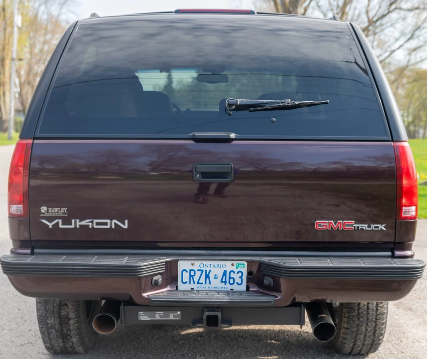 1997 GMC Yukon 1st Gen - Image 6 of 31
