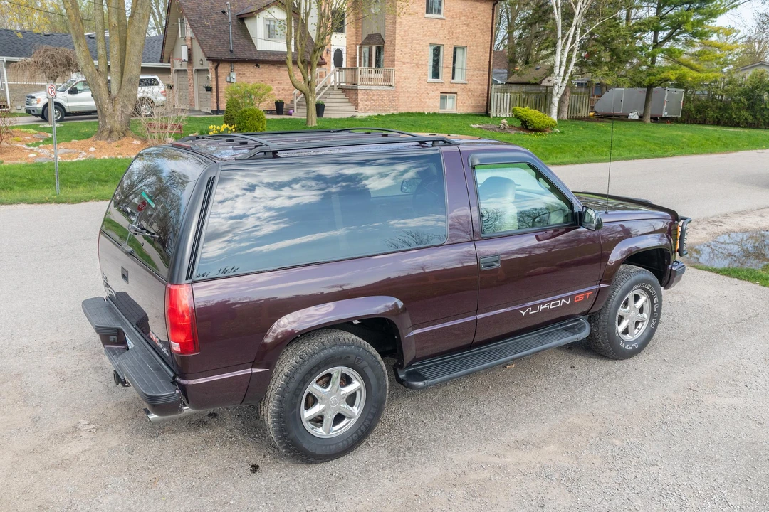 1997 GMC Yukon 1st Gen - Image 8 of 31