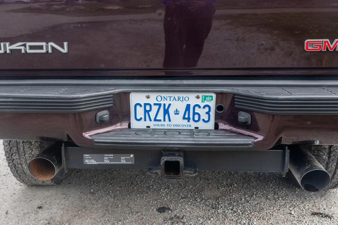 1997 GMC Yukon 1st Gen - Image 14 of 31