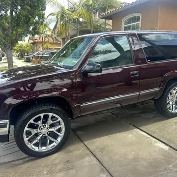 1997 GMC Yukon