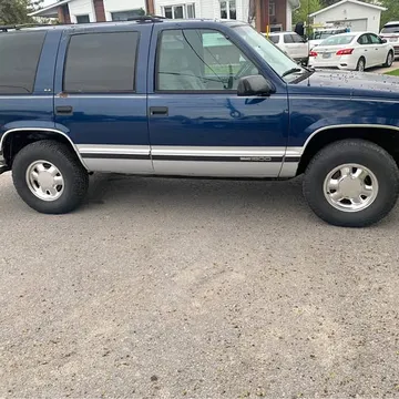 1997 GMC Yukon