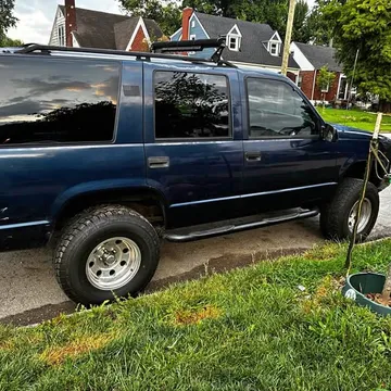 1997 GMC Yukon